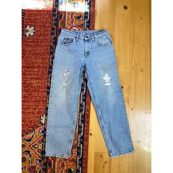 Lee Jeans 1990 Distressed - Picture 5 of 10